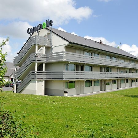 מלון Campanile Reims Est - Taissy מראה חיצוני תמונה